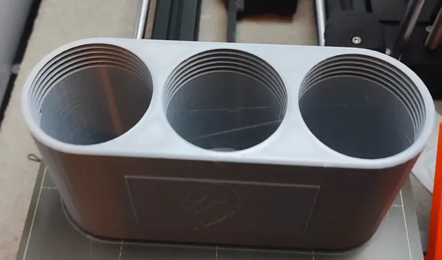 Shot glass protective case