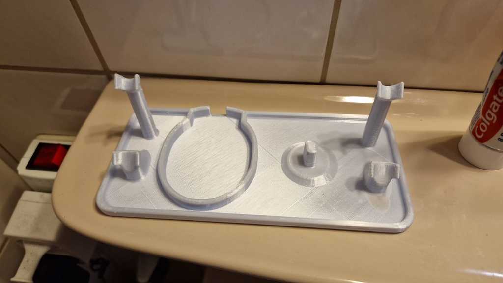 Oral-B Double Stand