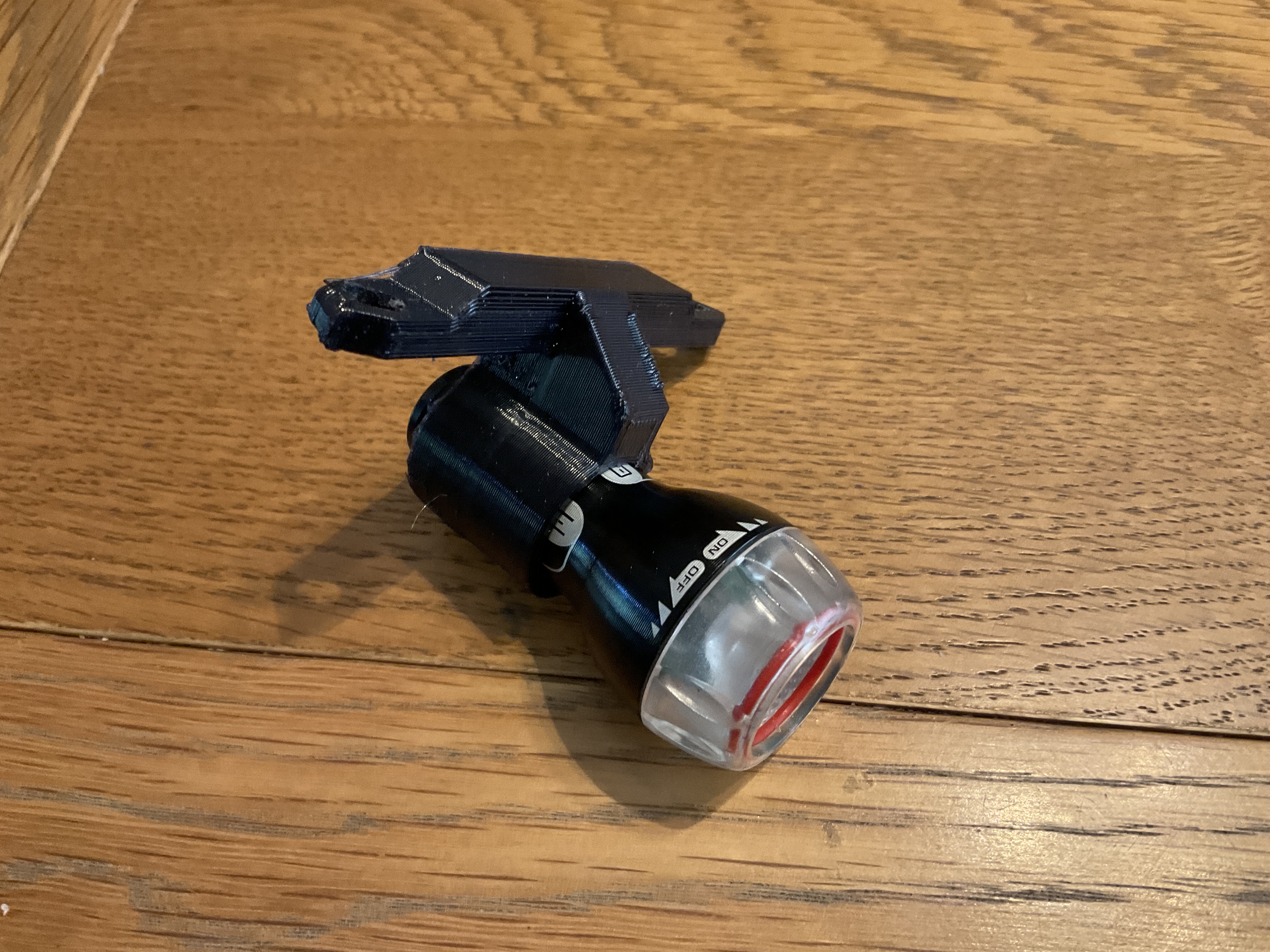 Exposure Adapter for Specialized Saddle