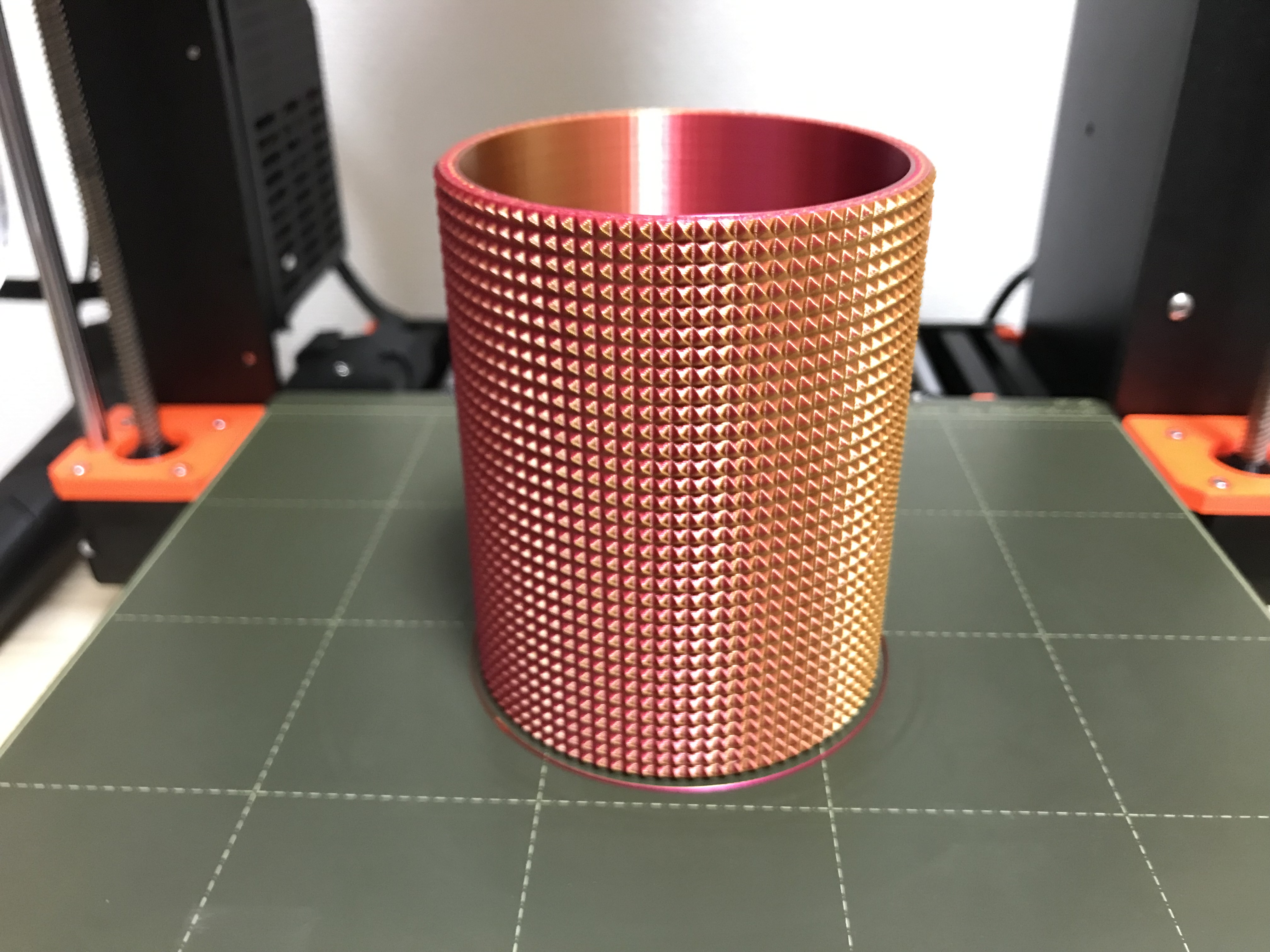 Simple pot