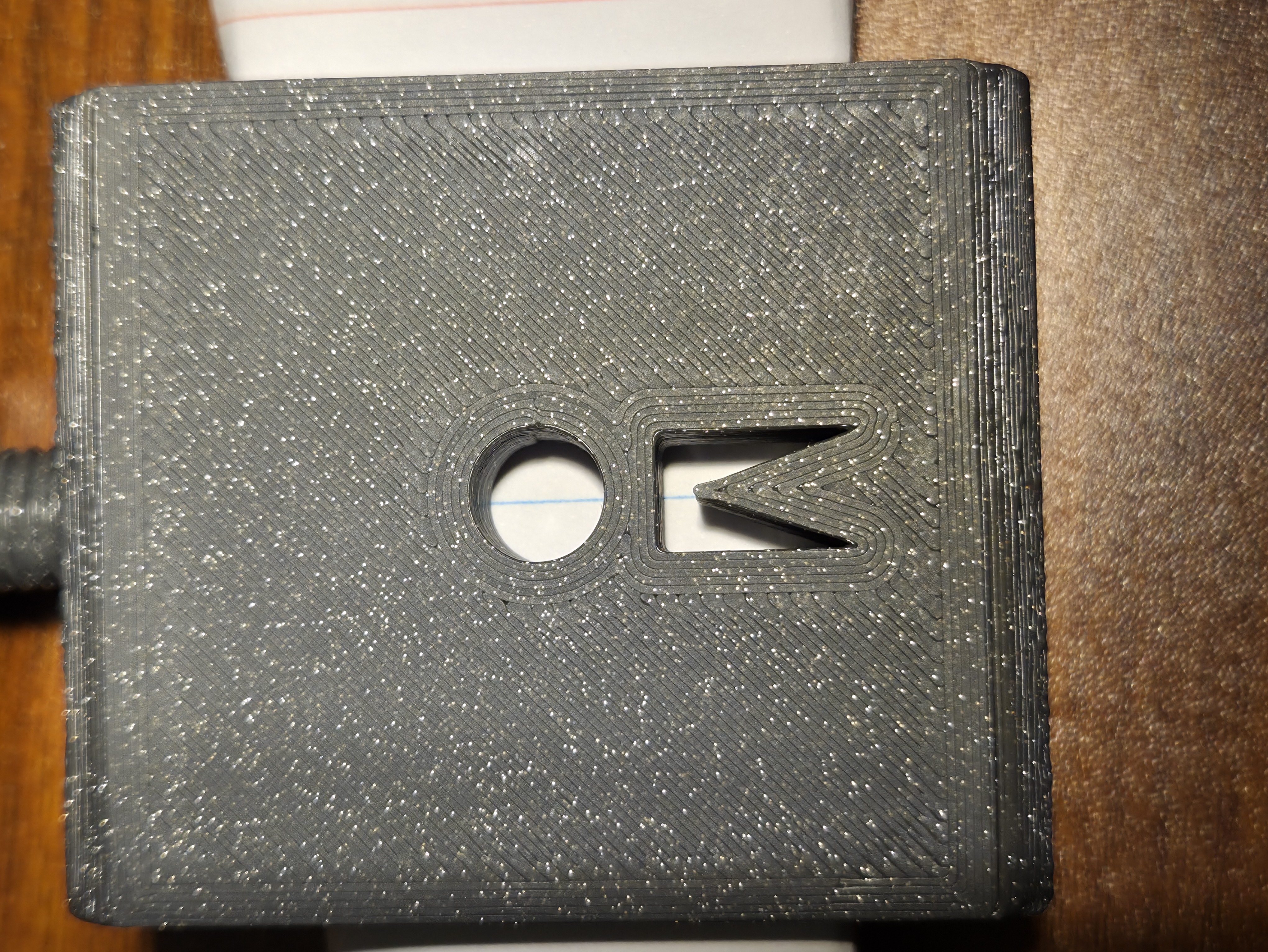 Woodworking drill guide