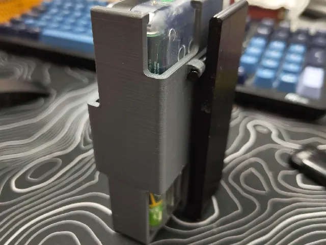 The Tape Roller Plus/Walkman/Tapeplayer beltclip