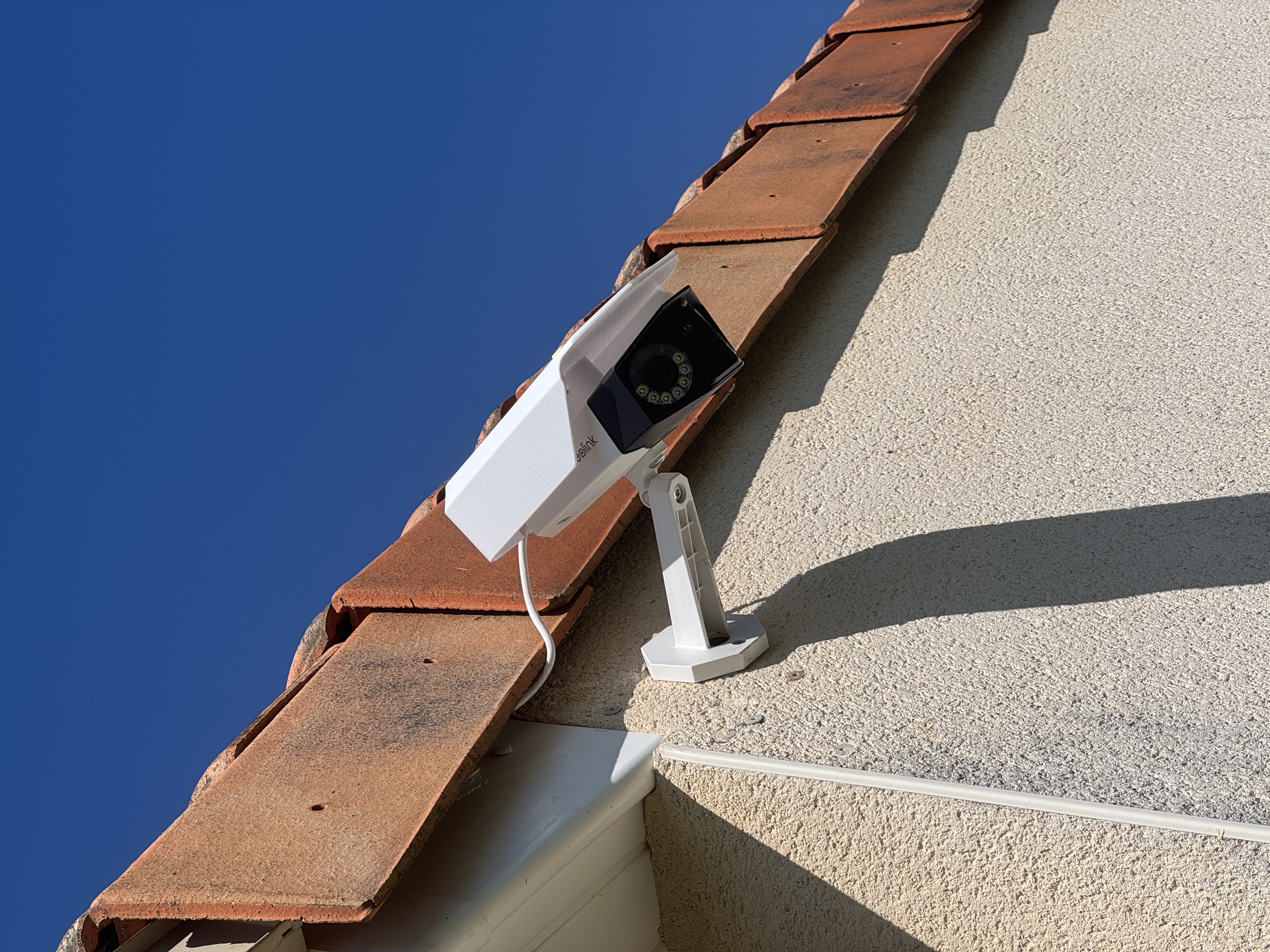 Capot de protection pour  Reolink DUO