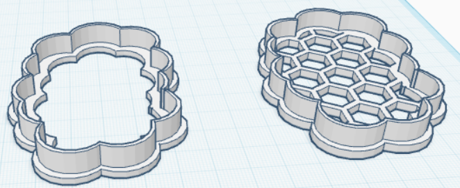 Cloud Cookie Cutter