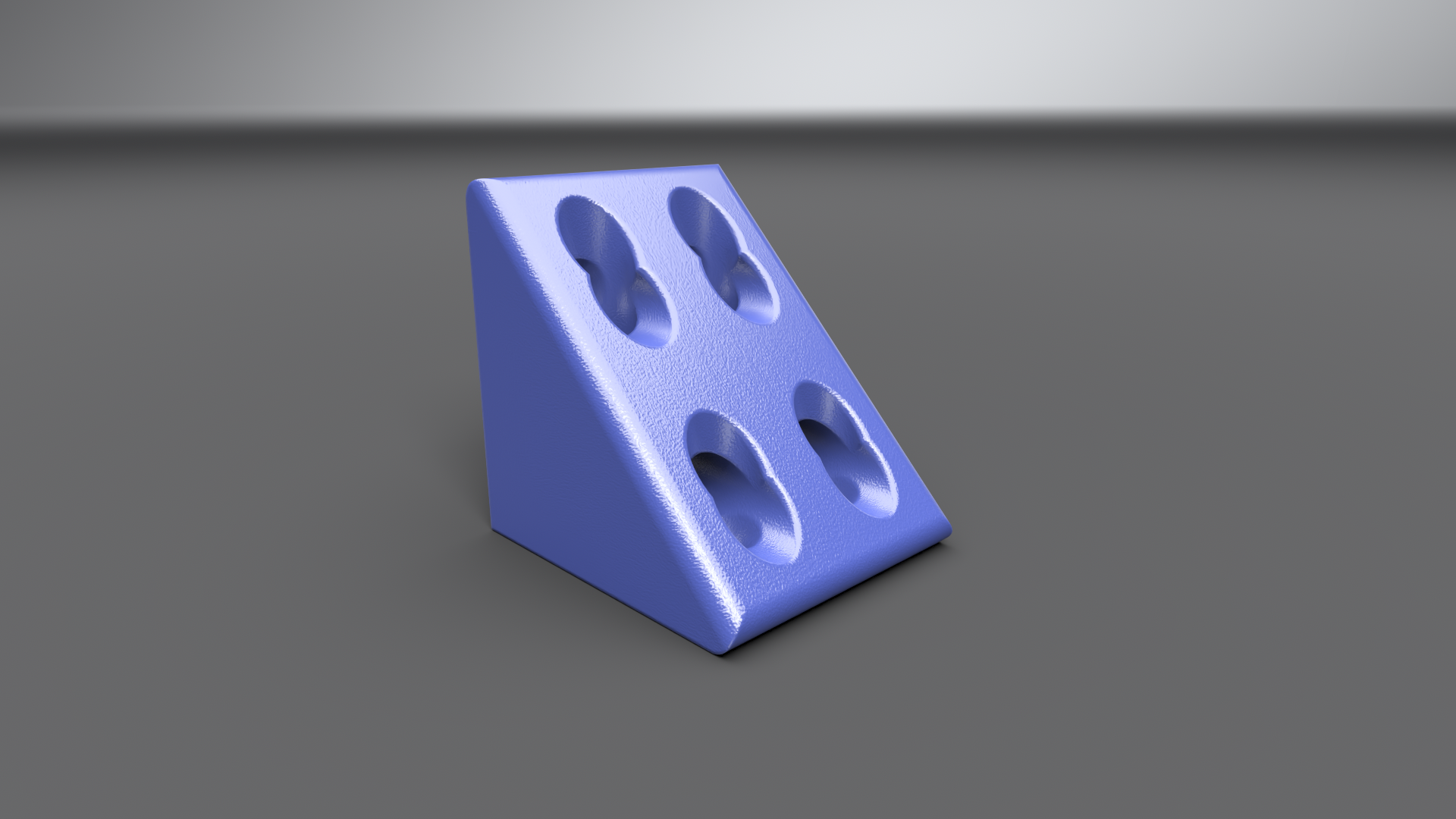 Ultra-Robust Corner Bracket