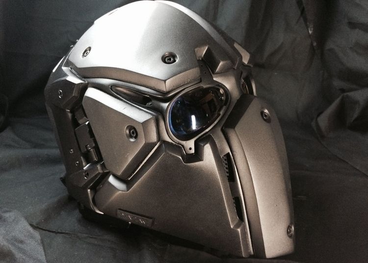 Paint Ball Ballistics Mask