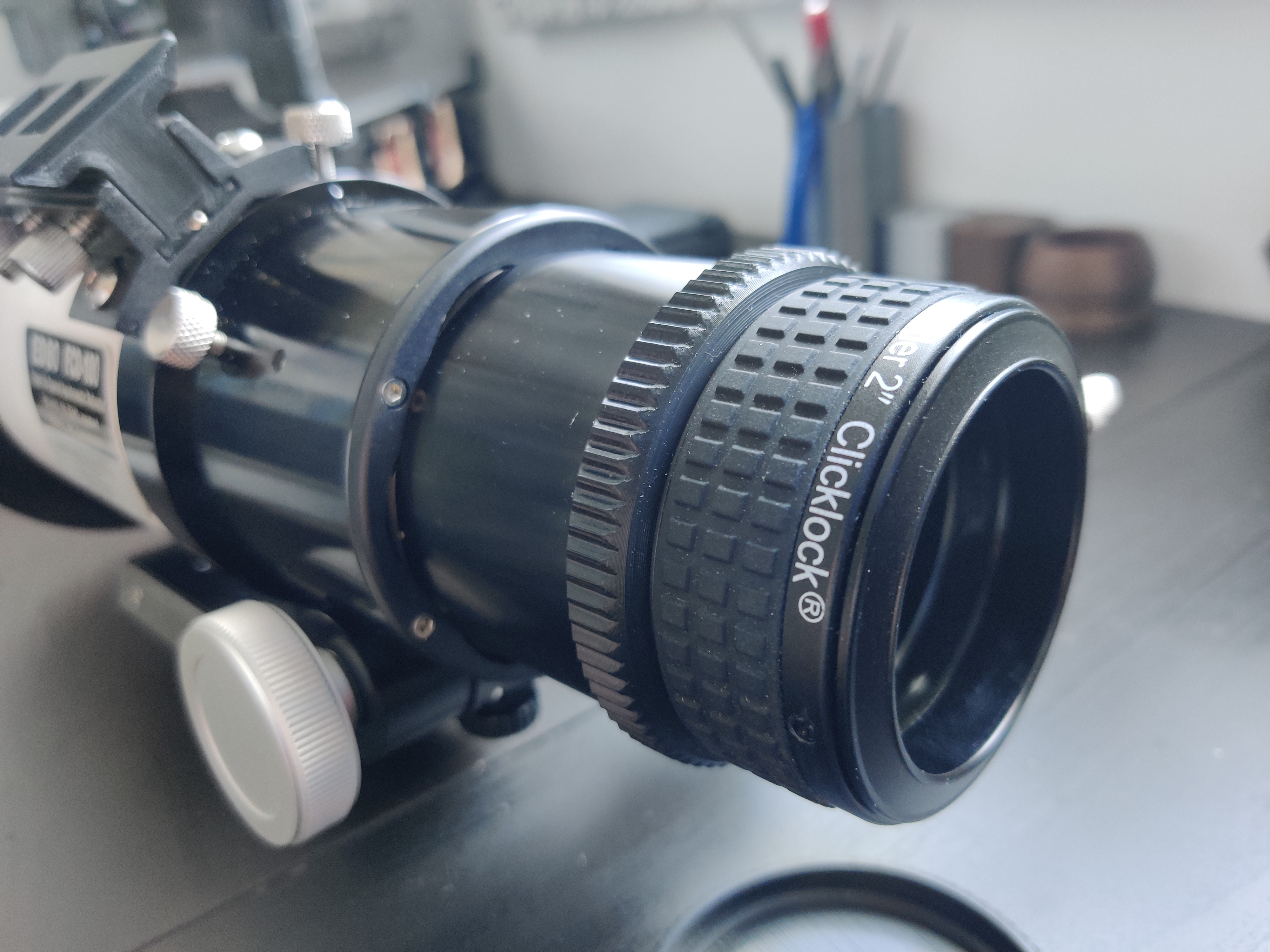 Explore Scientific - ClickLock Adapter