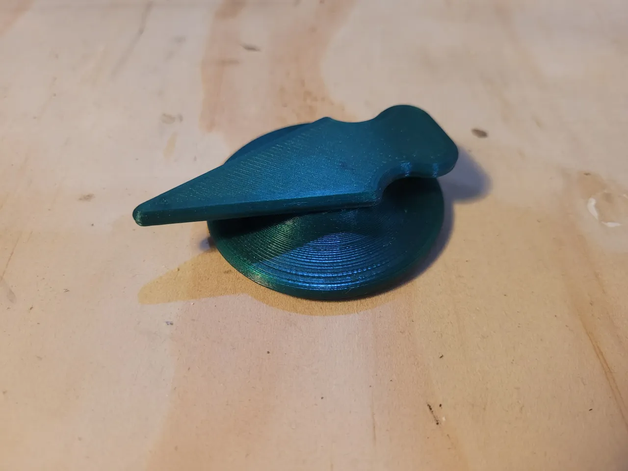 Arrow Spinner with 608zz Bearings 
