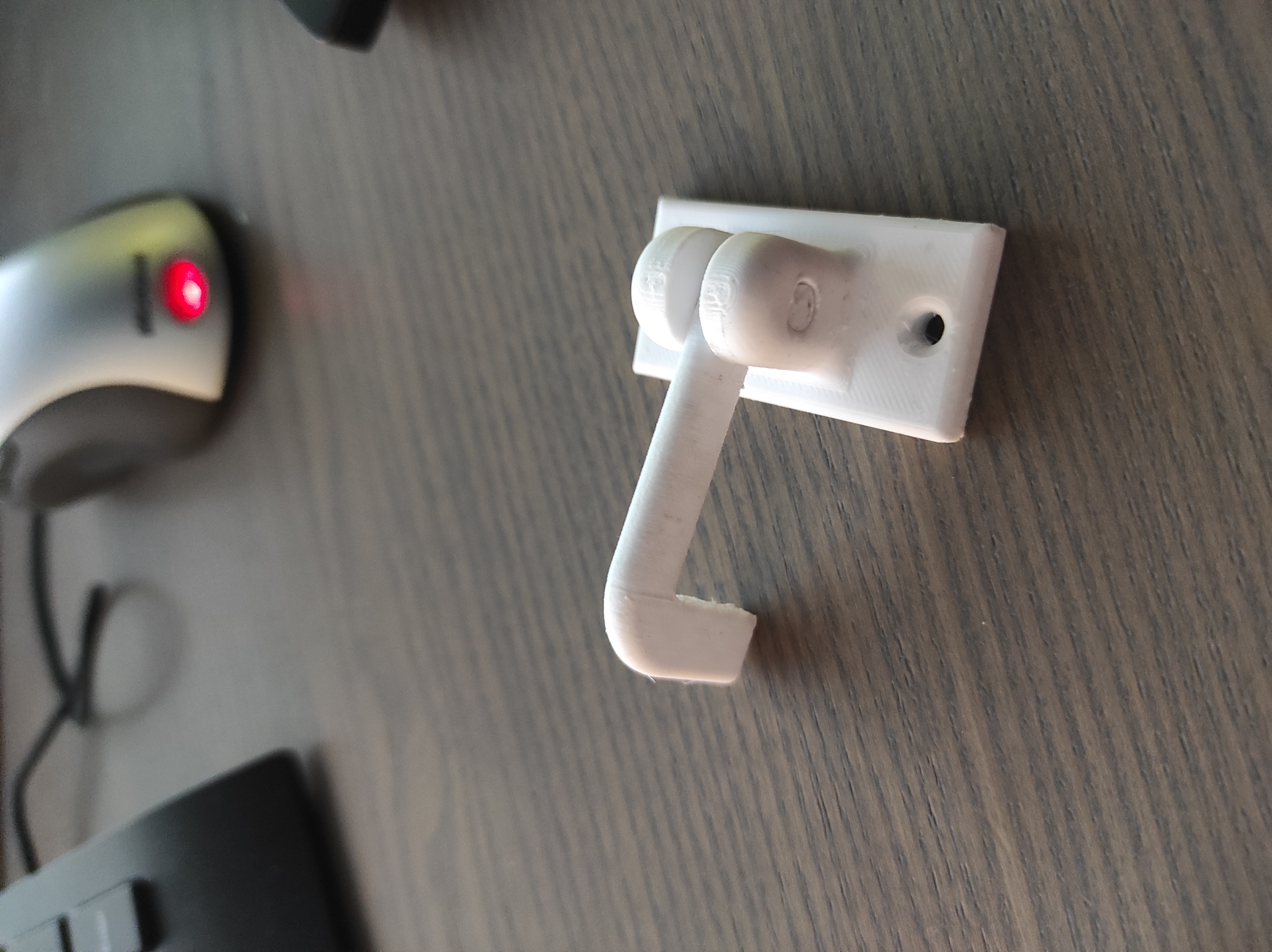 Beweglicher Haken / moveable hook