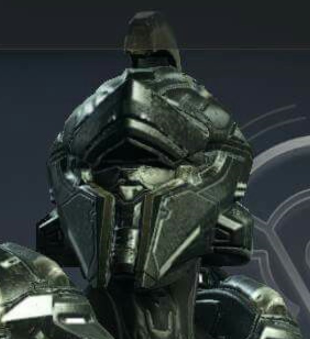 Halo Achillies Helmet