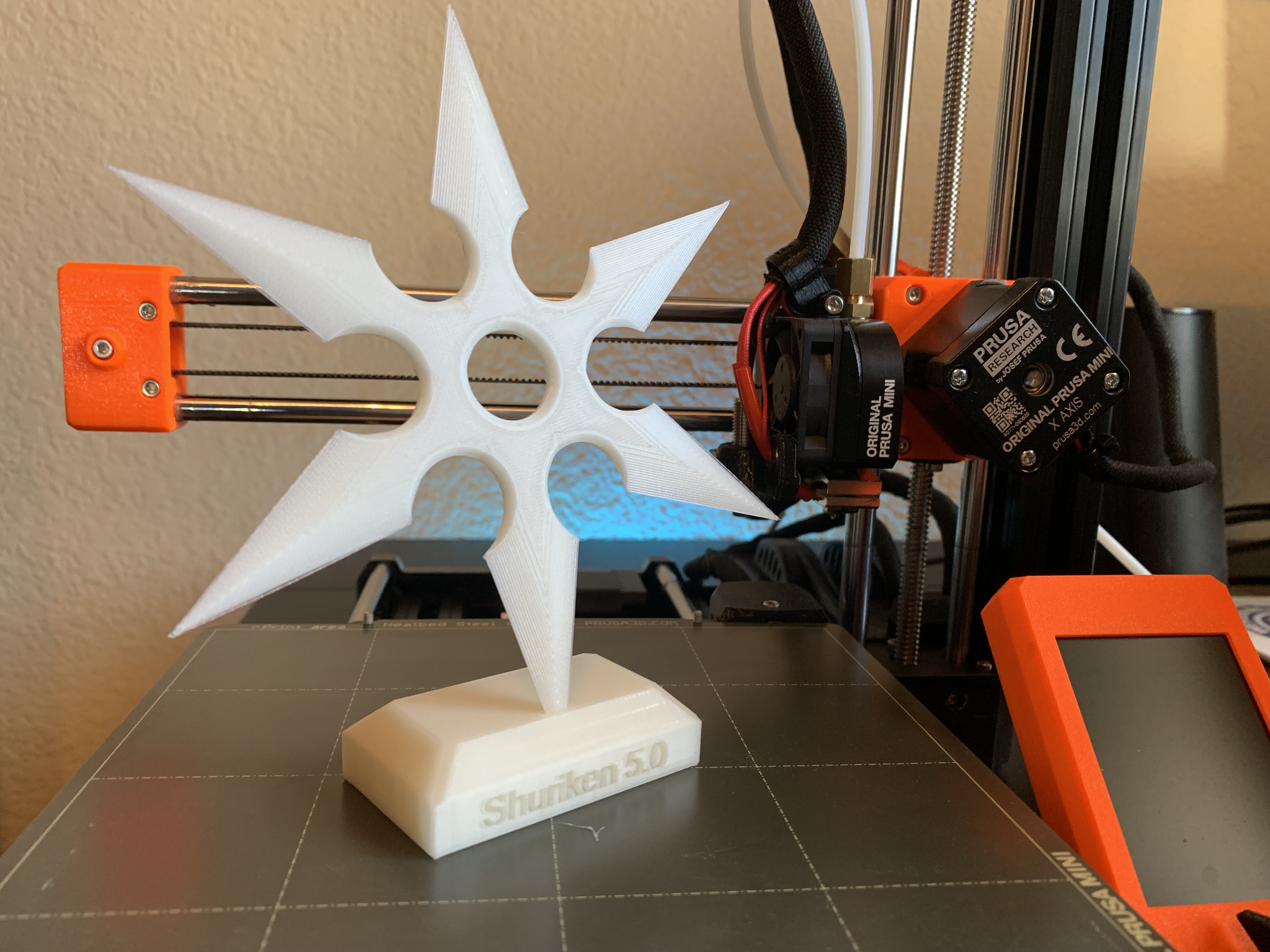 Ninja Star 5.0