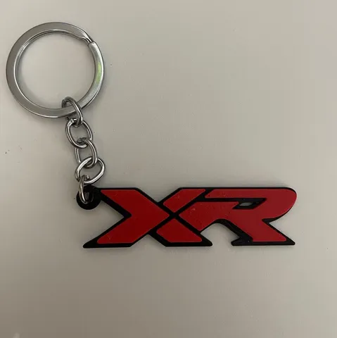 key ring bmw xr