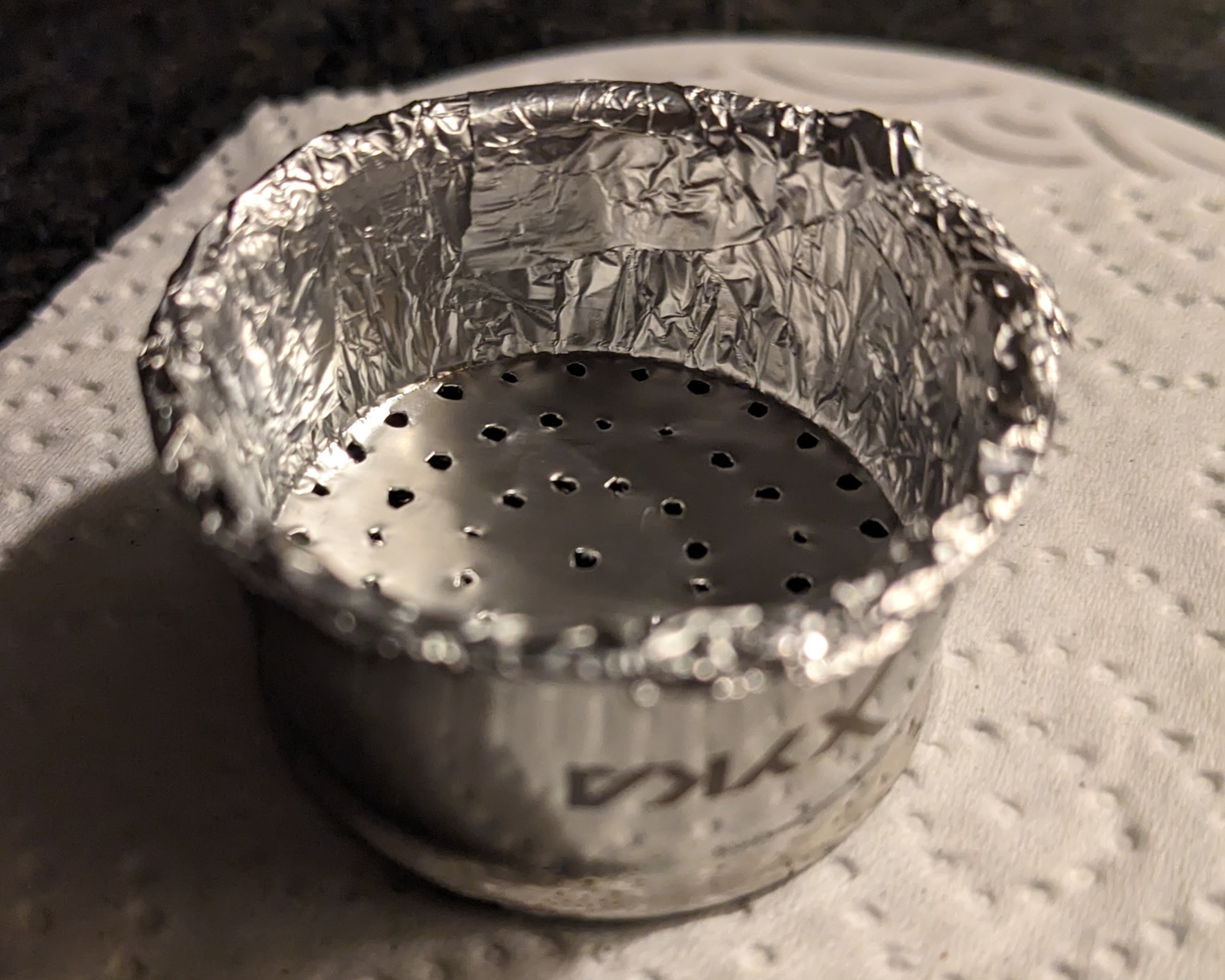 xkah foil tray maker
