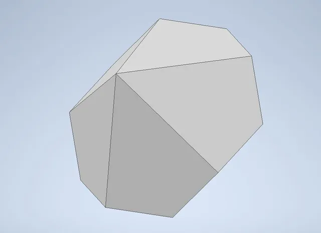 ten sided die (d10)