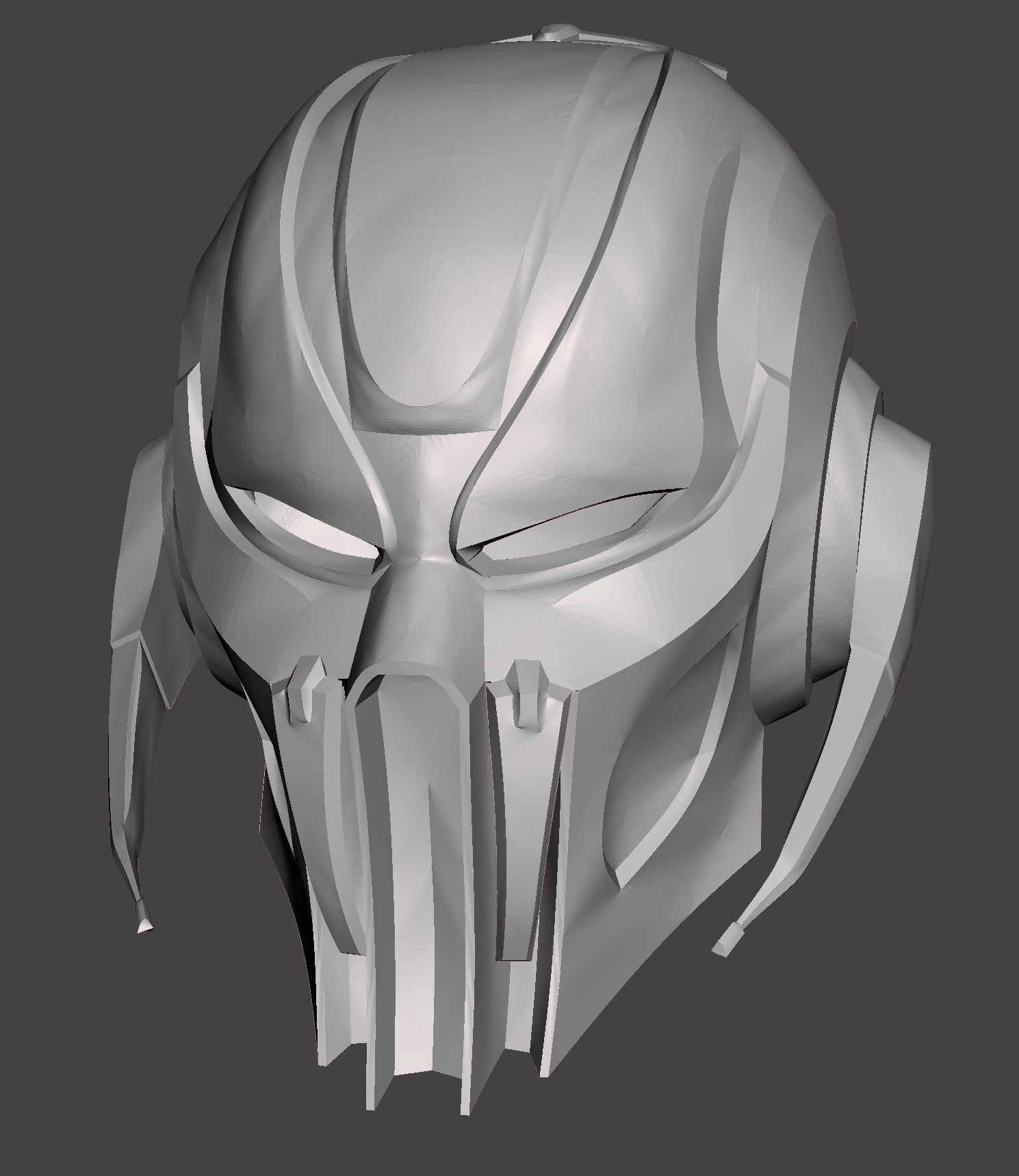 Miniatura 2 do modelo 3D Cyber Sub Zero Remix