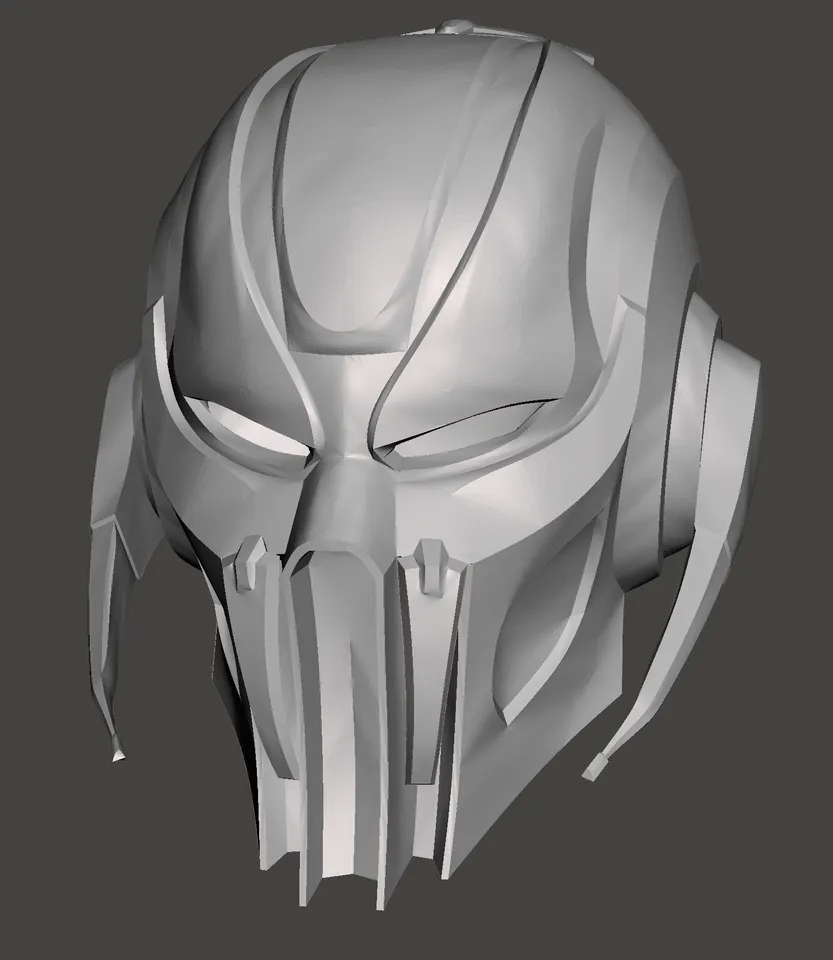 Cyber Sub Zero Remix by Jace1969 | Download free STL model