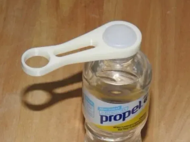 Water Bottle Opener