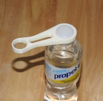 Water Bottle Opener