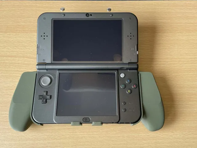 New 3DS XL Wide Ergonomic Grip