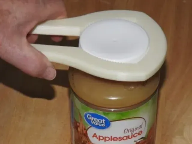 Jar Opener Wrench