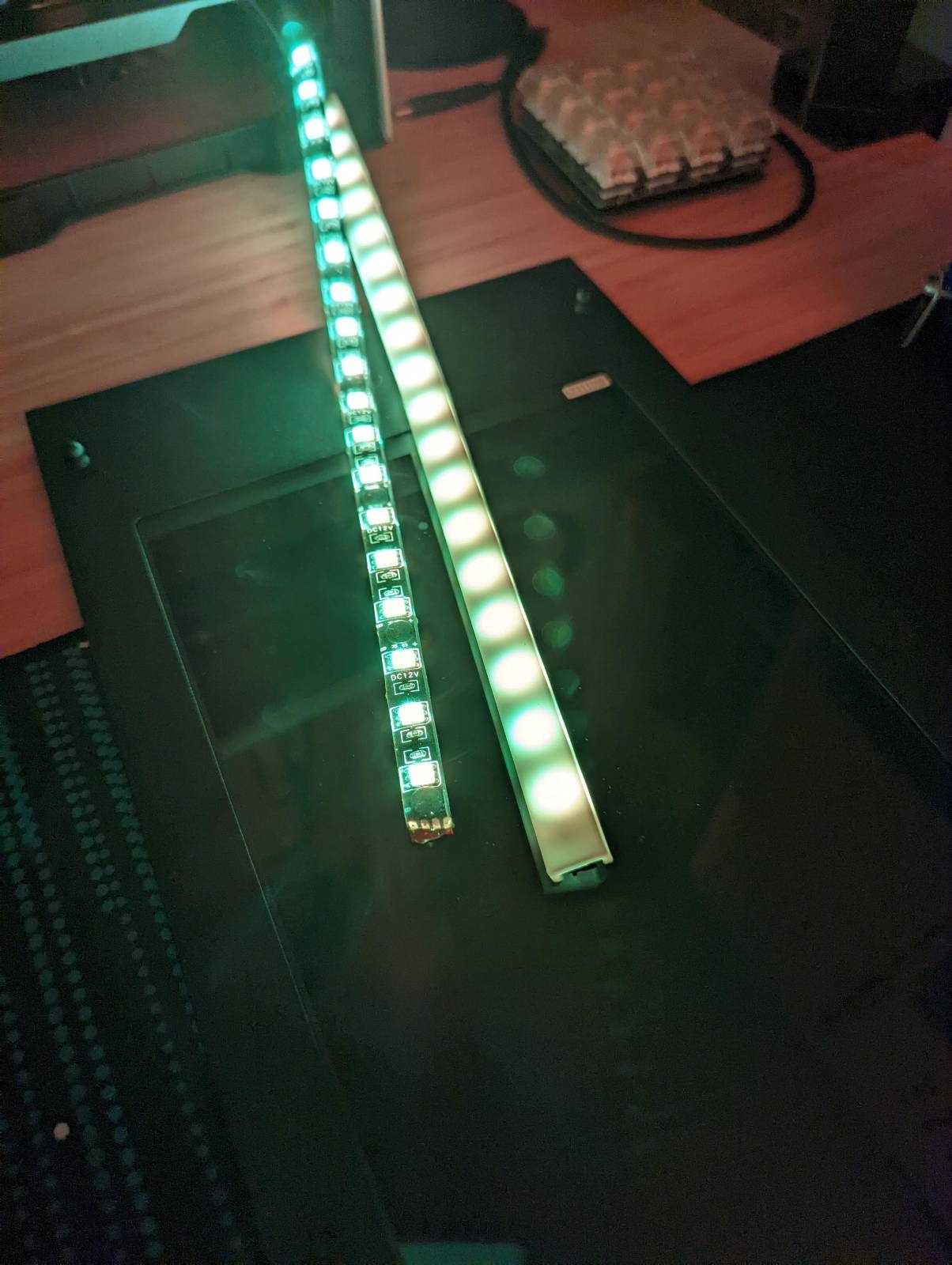 4pin RGB LED Strip Diffuser