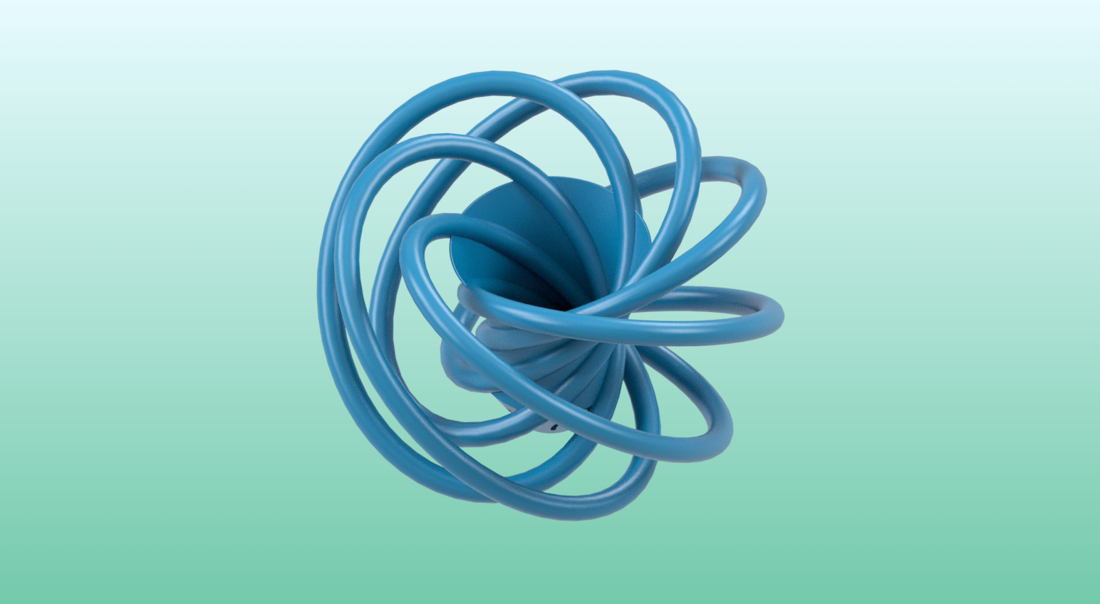 Toroflux Plant Pot by Chris Vahi | Download free STL model | Printables.com