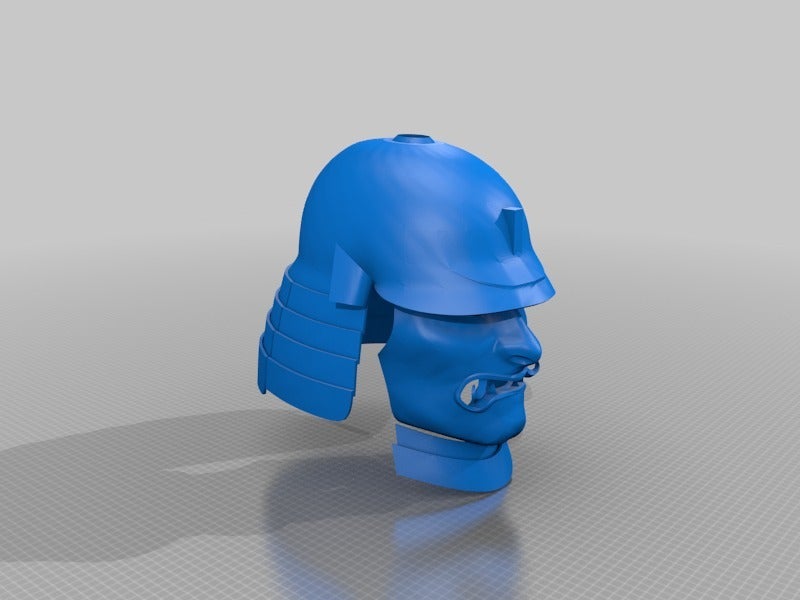 Samurai Helmet