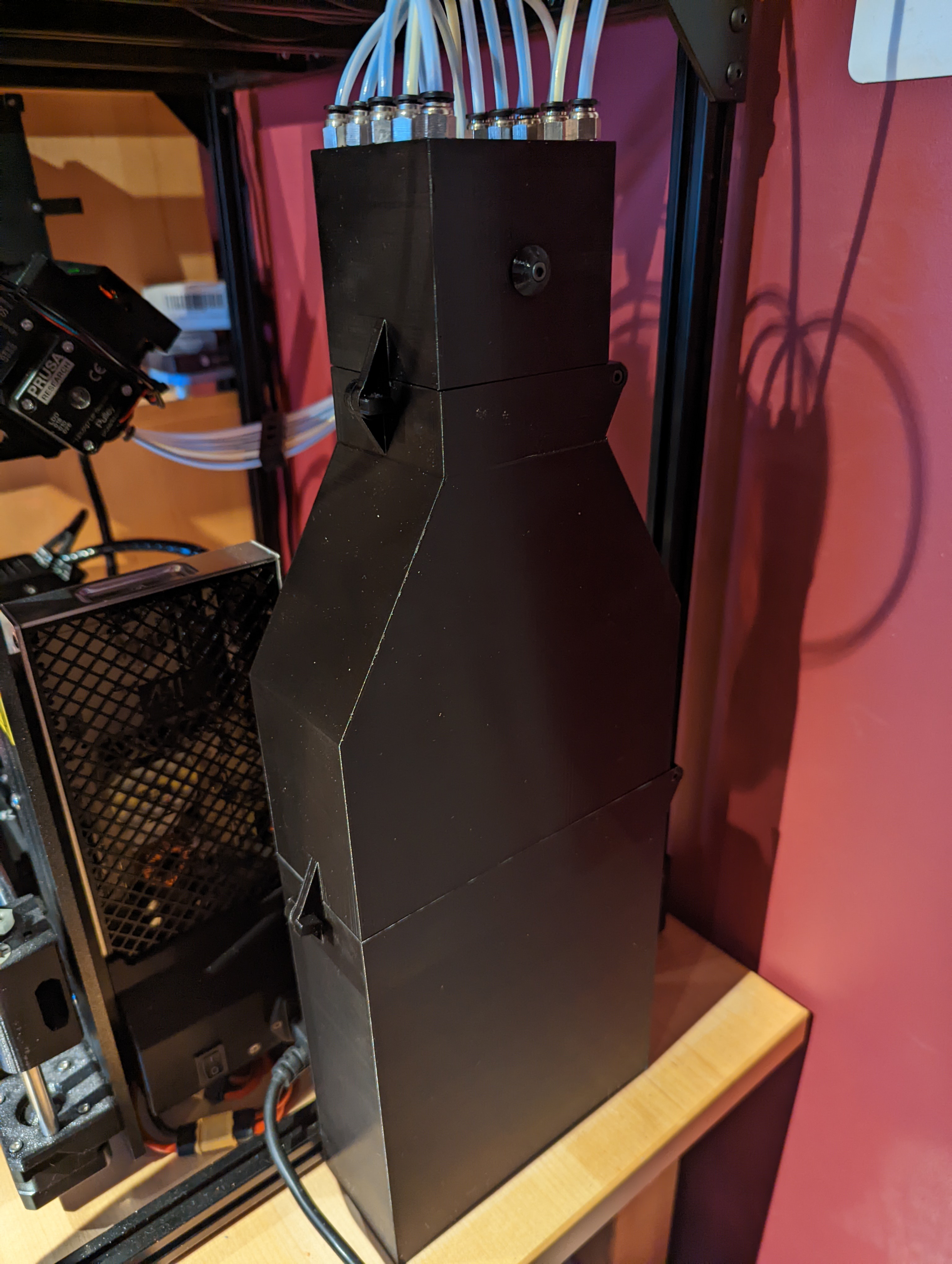 Another buffer (RMU inspired)