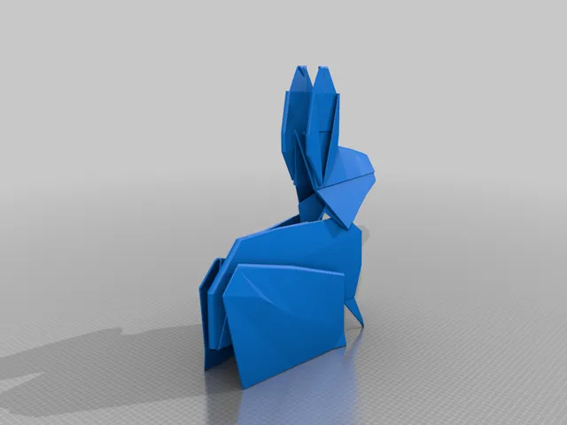 Origami Rabbit