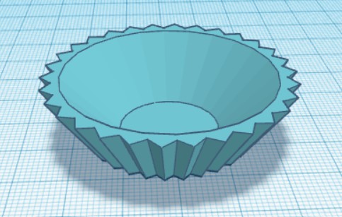 Candy Planter Cup