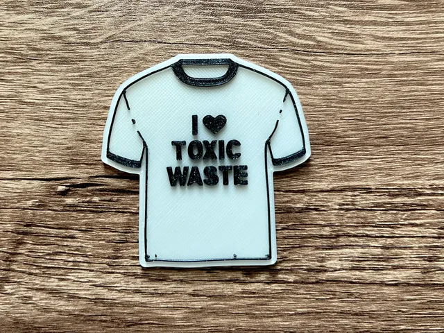 Real Genius Magnet (8x3mm magnet)