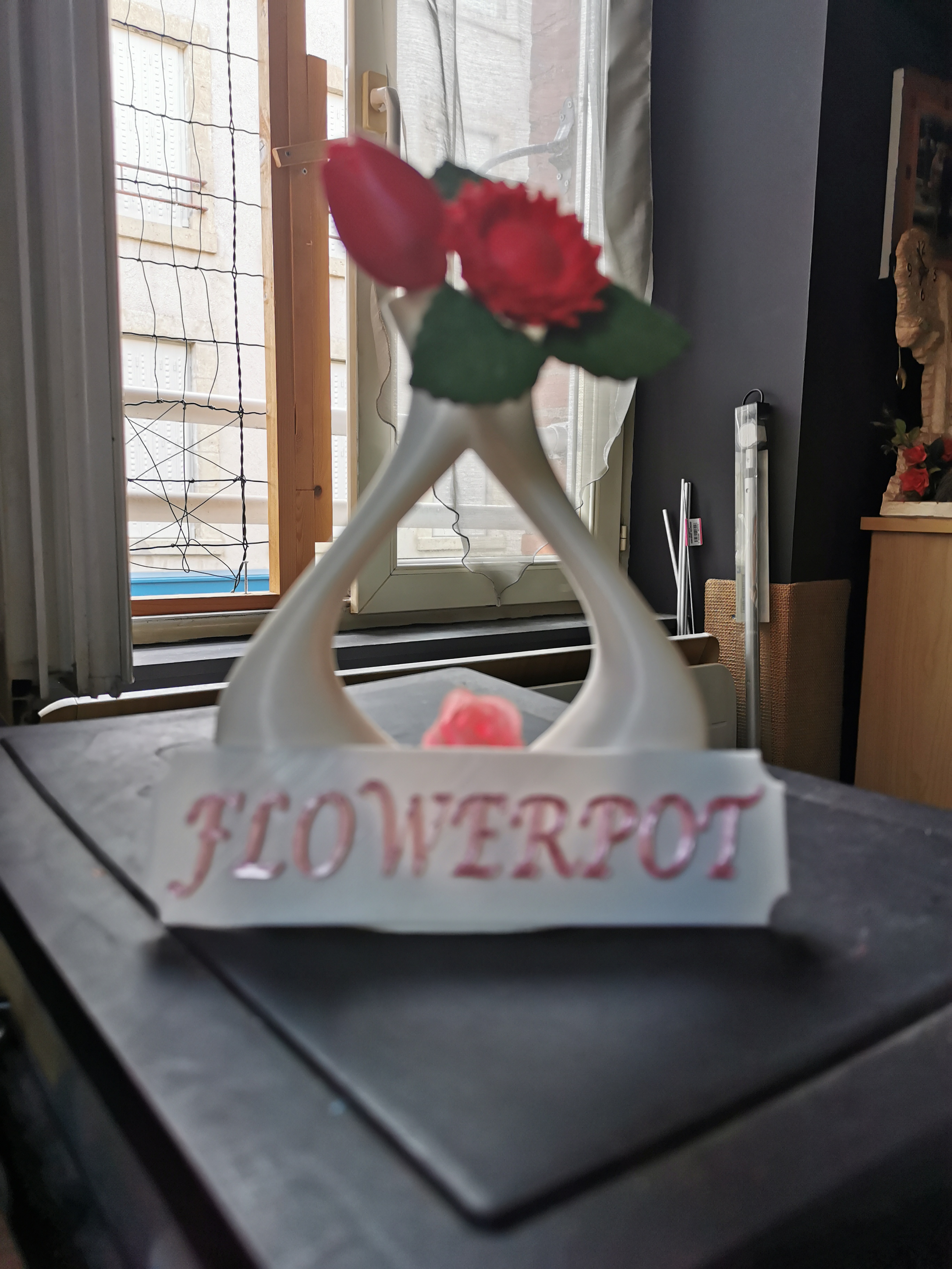 Pot pour fleur