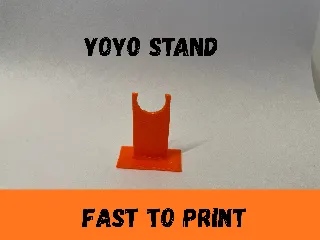Yoyo stand