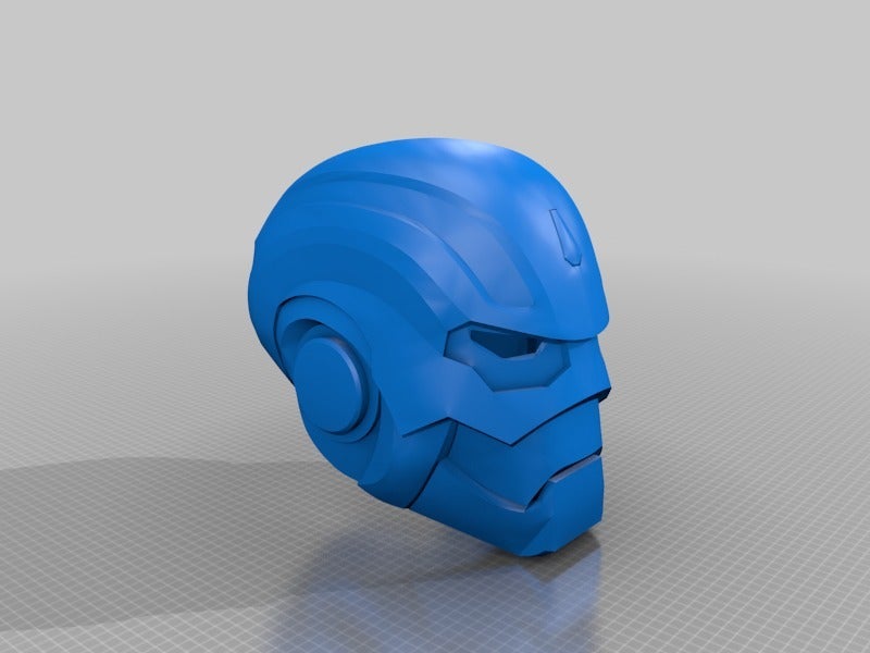 Iron Man GodKiller Helmet