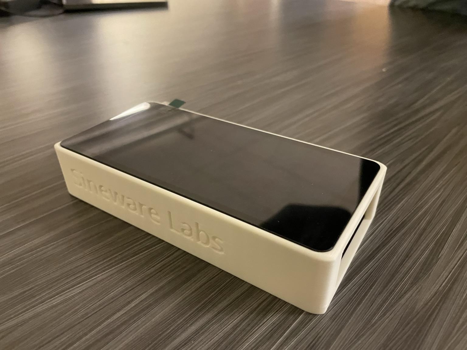 Waveshare 6.25inch DSI Display Case (for Raspberry Pi footprint)