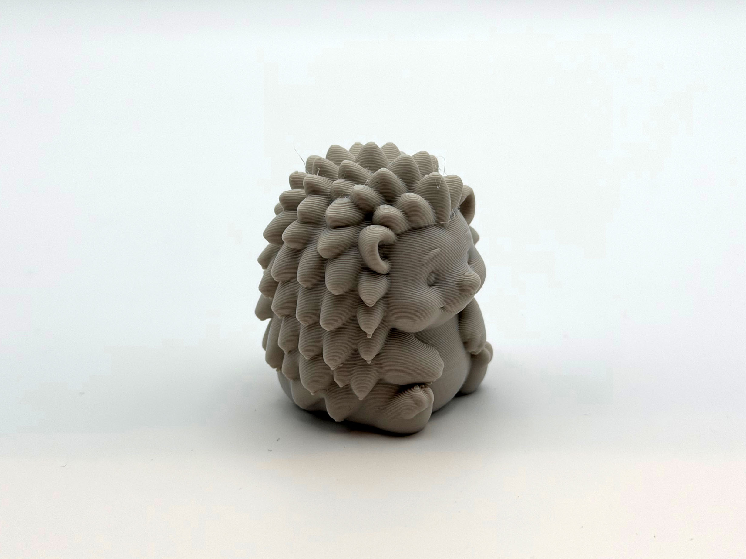 Miniatura 2 do modelo 3D Mini Hedgehog