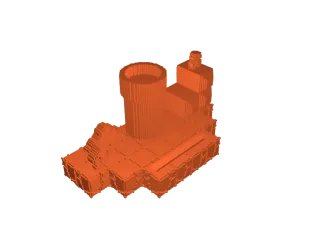Super Mario Bros. iPhone X stand (large) by d4Rk | Download free STL model  | Printables.com