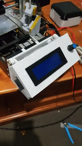 TL4076/Borlee Mini01 Ramps/arduino mega mount