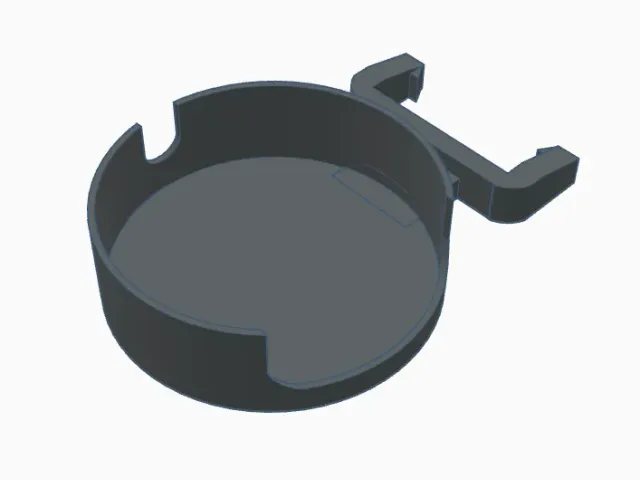 Bose Companion 50 Volume Control Mount