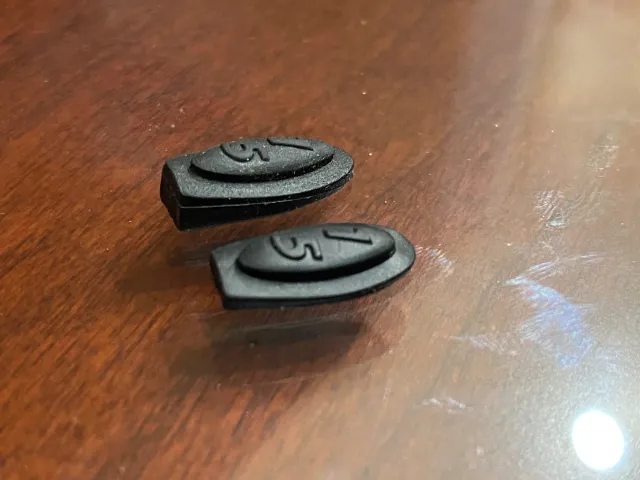 Oakley X Metal Temple Shock Shaving Block