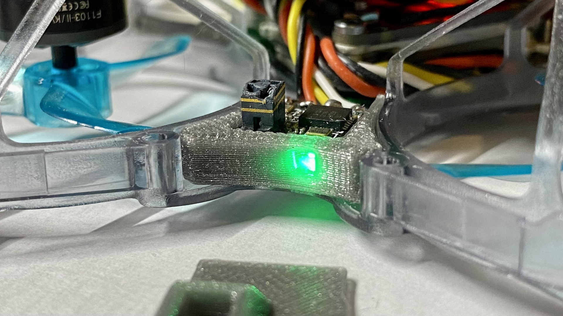 T-Motor Tron 80 ExpressLRS Mount par M600 | Téléchargez gratuitement un ...