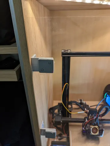 Magnetic Door