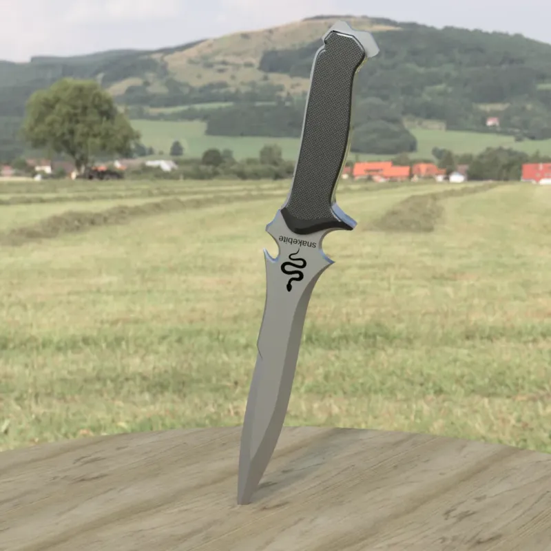 Resident Evil 4 Krauser Knife - bomchecker