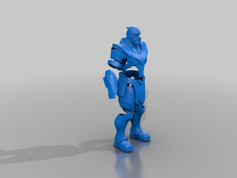 Thanos Armour Suit — miniatura 3