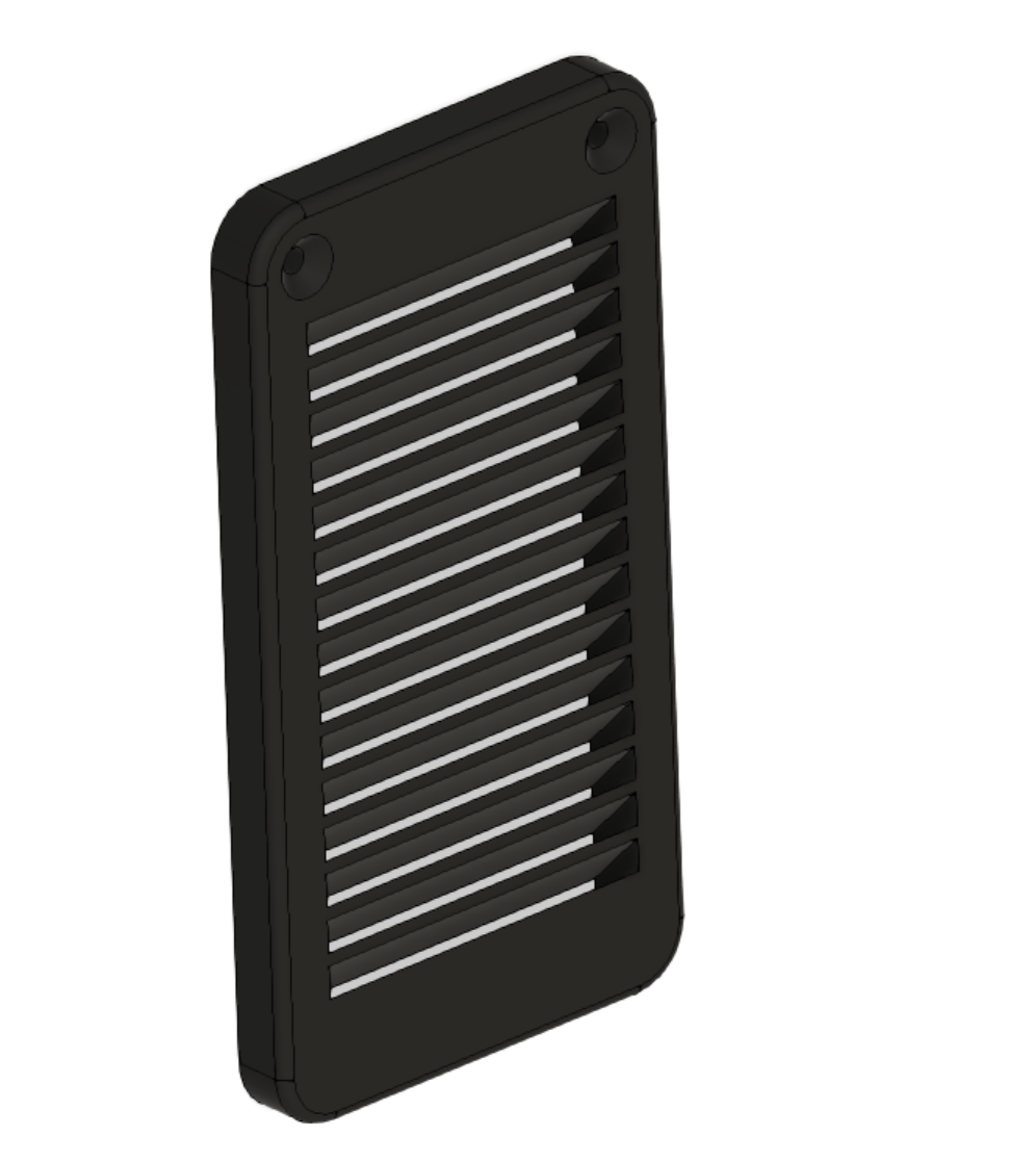 Sample Card Holder for Sample Cards