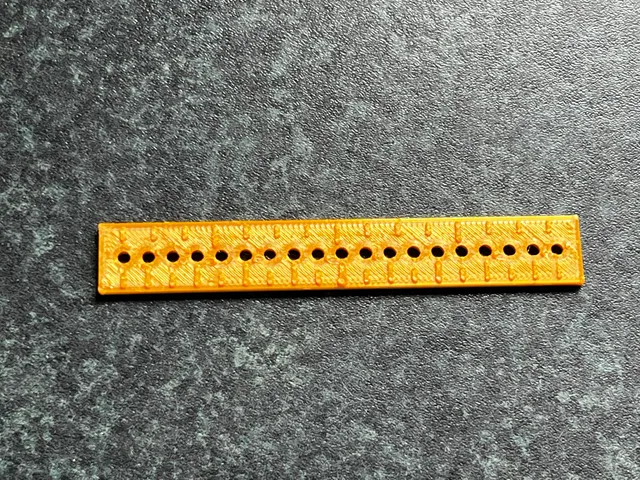 Simple Ruler and Compass