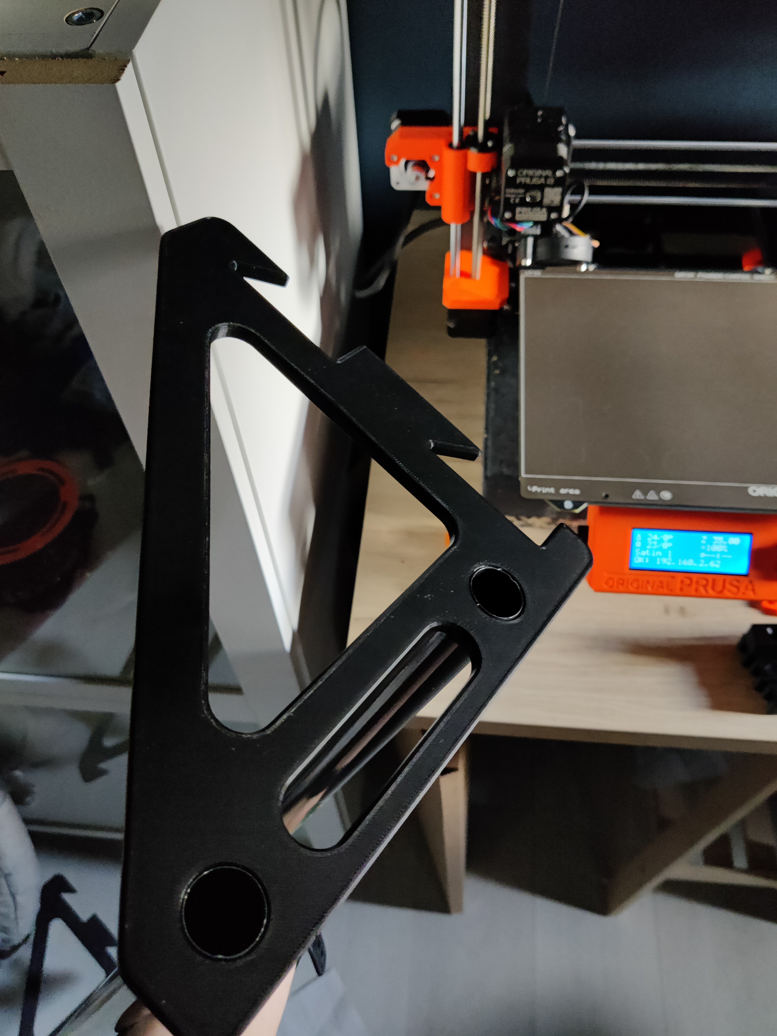 RepRack Hanger for 16mm or 21mm