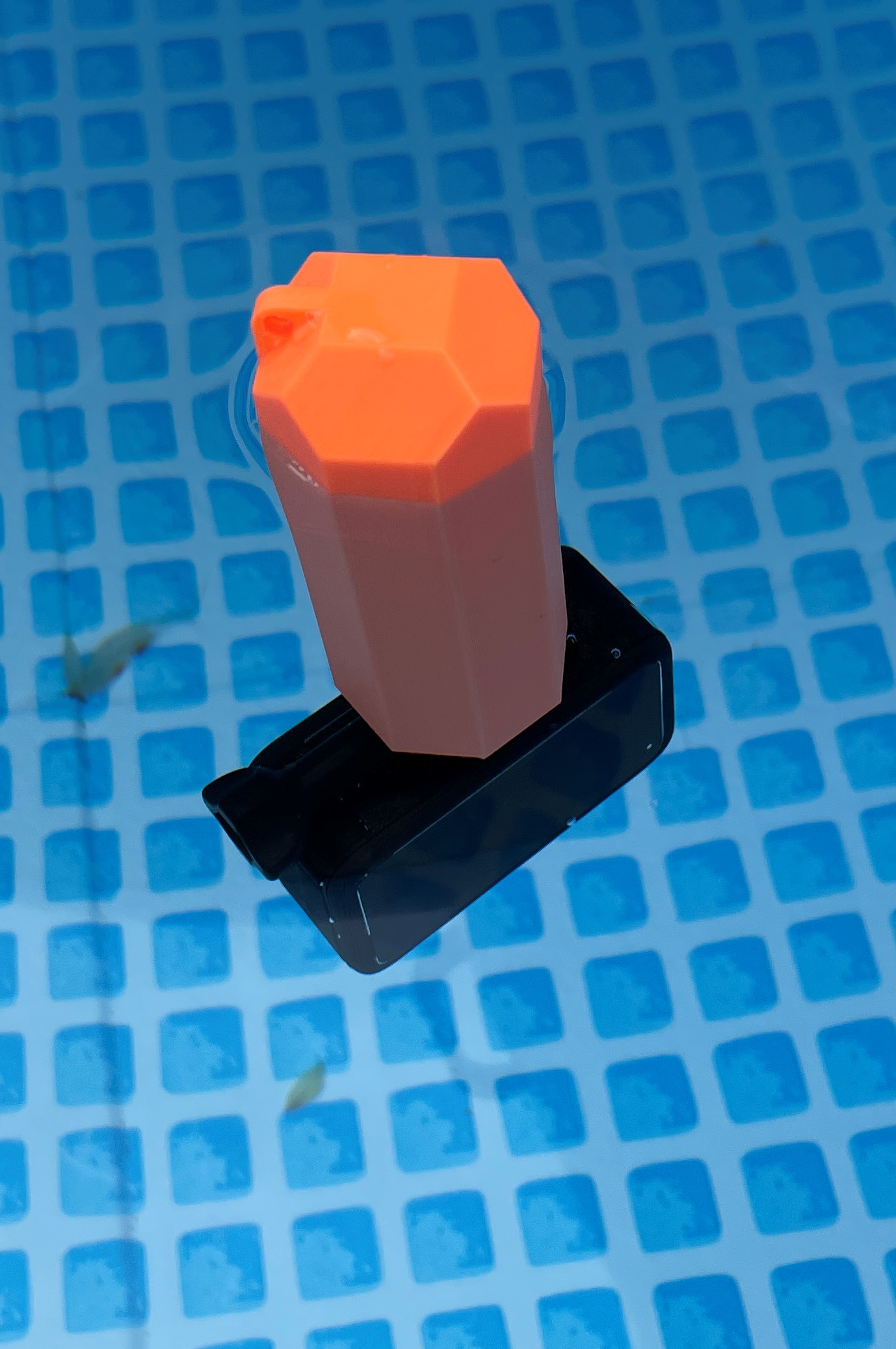 Miniatura 2 do modelo 3D GoPro floating handle