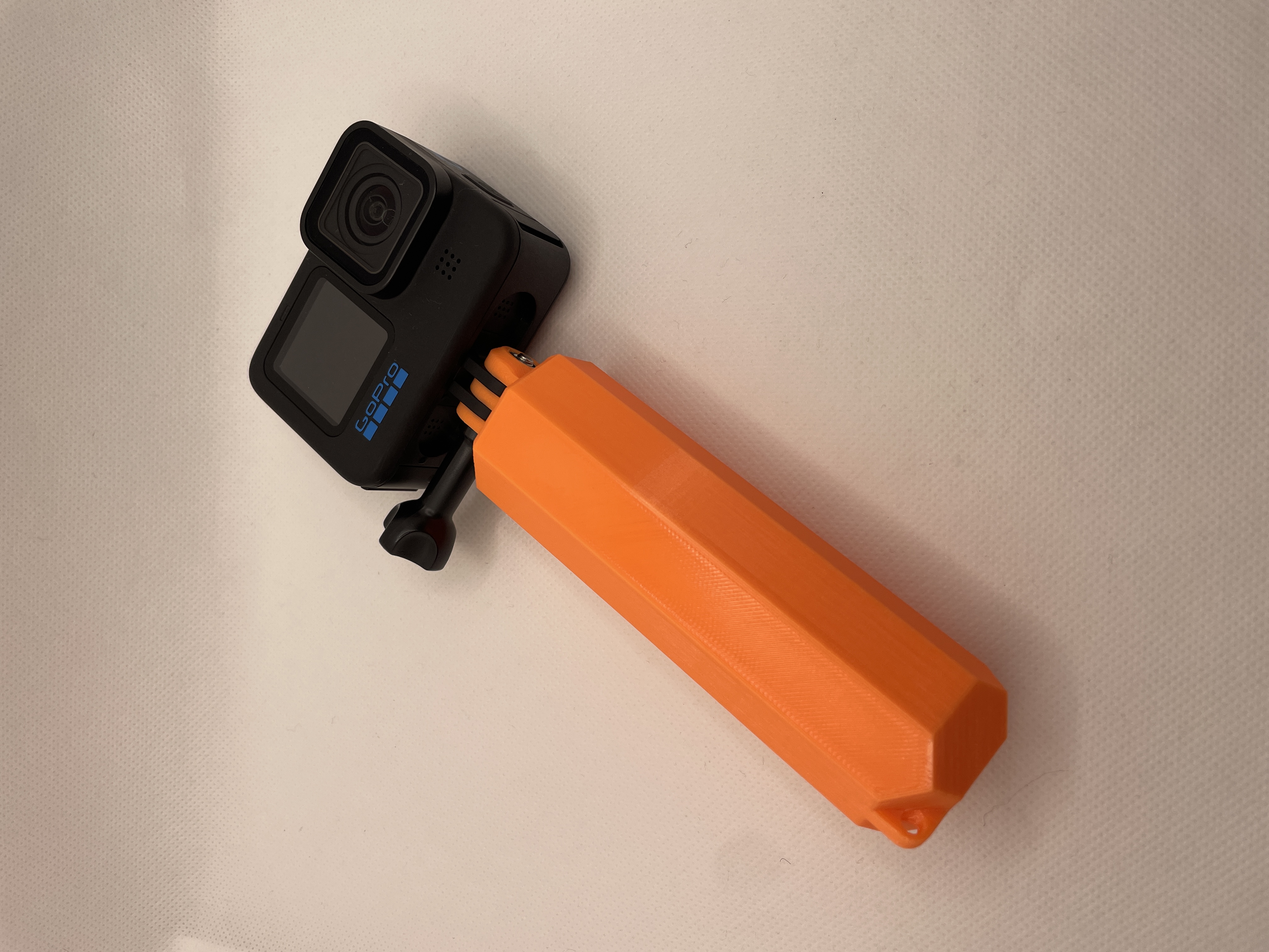GoPro floating handle