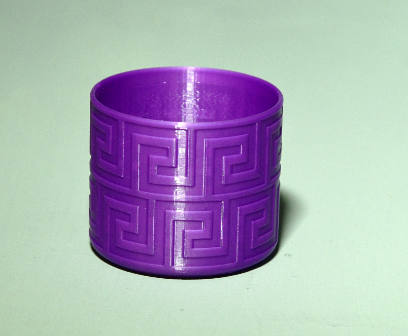 planter greek design